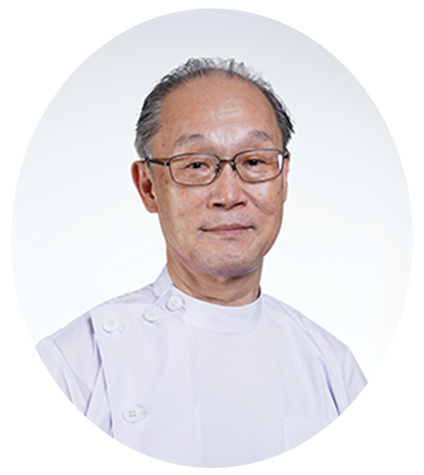 大会長 中橋 恒 (医療法人聖愛会 松山ベテル病院 院長)